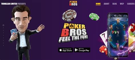 PokerBros App Review .